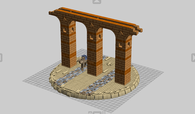 Aqueduct test concept