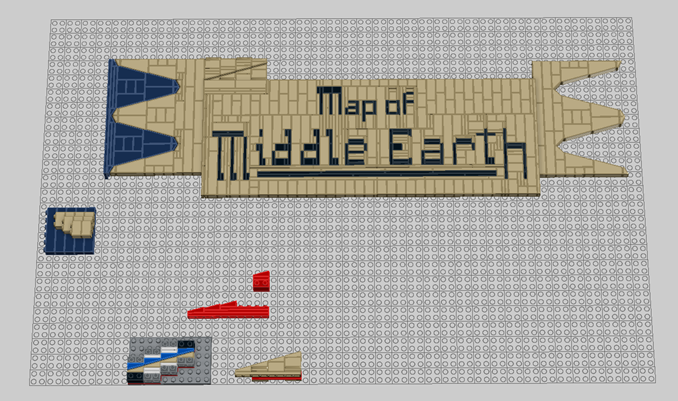 Minecraft Middle Earth: Barad-dur Minecraft Project  Minecraft middle earth,  Minecraft projects, Minecraft castle